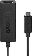 LENOVO USB-C TO ETHERNET ADAPTER
