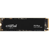 CT2000P3SSD8 CRUCIAL P3 2000GB 3D NAND M.2 NVMeT Gen3 x4 SSD