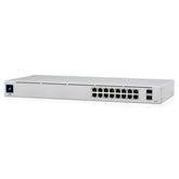 Ubiquiti USW-16-POE, UniFi Switch Standard 16 PoE
