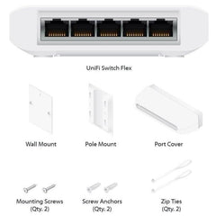 Ubiquiti USW-FLEX - UniFi Switch Flex