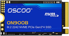 OSCOO 512GB ON900 2242 NVMe SSD