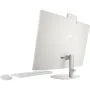 HP AIO 27-CR0035NY  intel® Core™ i5-1335U, 8GB 512G SSD 27" FHD Antiglare IPS (NON TOUCH), Shell White HD Camera DOS
