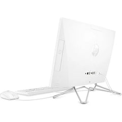 HP AIO 24-CB1445NH Intel® Core™ i3-1215U 8GB DDR4 512GB SSD 23.8" DOS Starry White