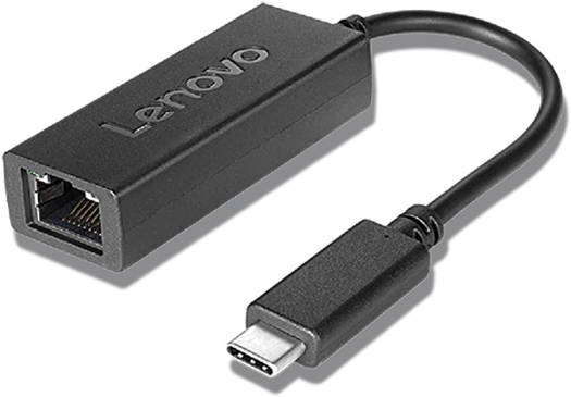 LENOVO USB-C TO ETHERNET ADAPTER