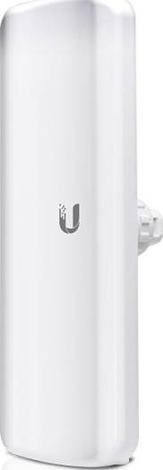 Ubiquiti Networks airMAX Lite LAP-GPS AC450 Wireless Single-Band Gigabit Access Point with GPS Sync, Up to 450 Mb/s, 1 x Gigabit LAN Port, Outdoor Access Point, White | LAP-GPS
