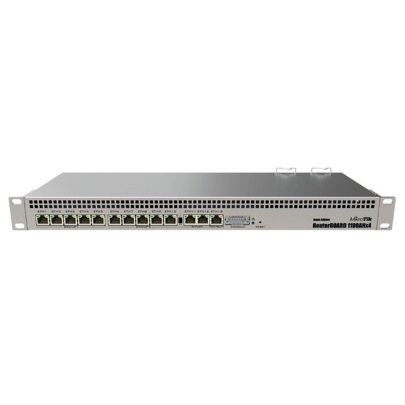 Mikrotik RouterBOARD RB1100x4, RB1100AHx4