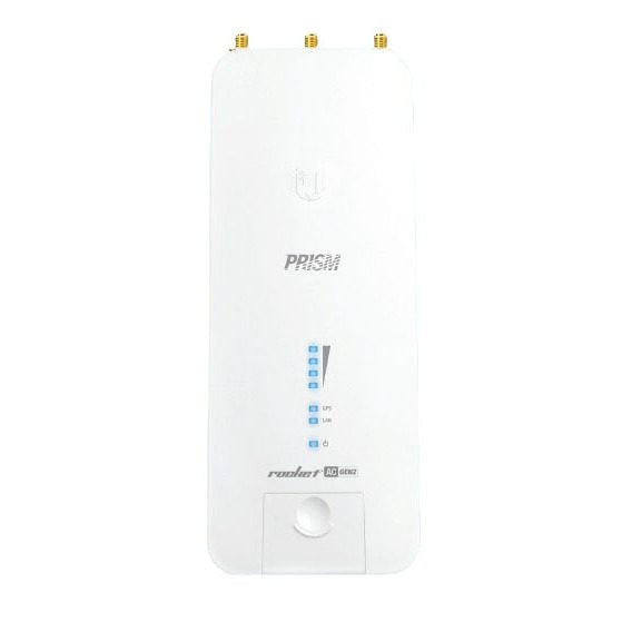 Ubiquiti RP-5AC-Gen2 - Rocket5 AC PRISM Gen2, outdoor, 5GHz AC, airPrism