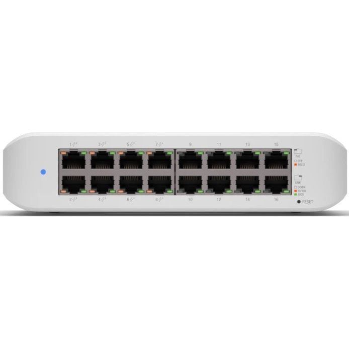 Ubiquiti USW-Lite-16-PoE