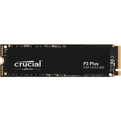 CT2000P3SSD8 CRUCIAL P3 2000GB 3D NAND M.2 NVMeT Gen3 x4 SSD