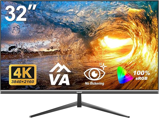 Monitors for Work, Gaming & Design