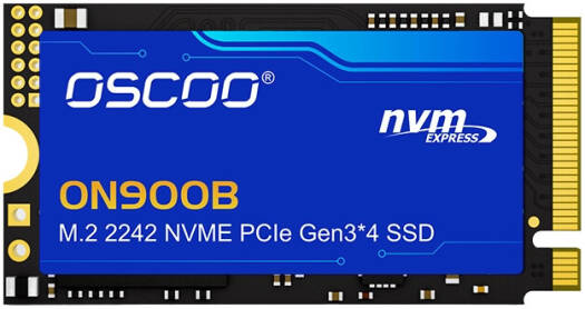 OSCOO 1TB ON900 2242 NVMe SSD