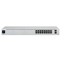 Ubiquiti USW-16-POE, UniFi Switch Standard 16 PoE