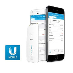 Ubiquiti RP-5AC-Gen2 - Rocket5 AC PRISM Gen2, outdoor, 5GHz AC, airPrism