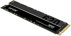 LNM620X001TRNNNG  Lexar NM620 M.2 2280 NVMe 1TB SSD