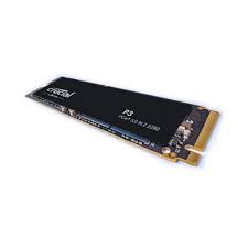 CT2000P3SSD8 CRUCIAL P3 2000GB 3D NAND M.2 NVMeT Gen3 x4 SSD